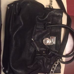 Michael Kors Hamilton Medium Lock and Key